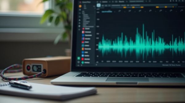 Audio transcription to multiple languages